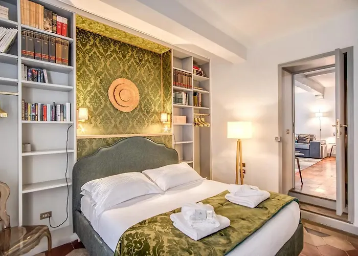 Navona, 3 Bedrooms, Unique And Spectacular View Apartamento