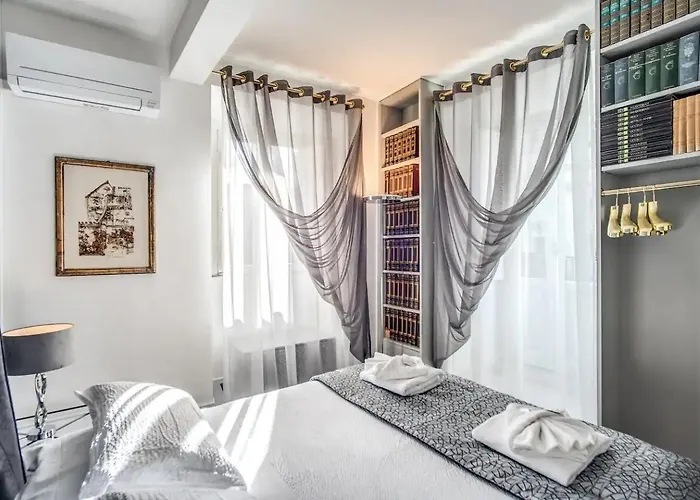 Navona, 3 Bedrooms, Unique And Spectacular View Apartamento *