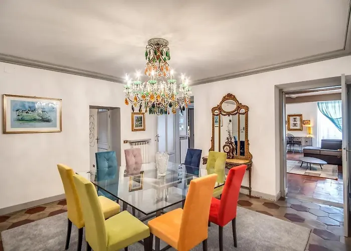 Apartamento Navona, 3 Bedrooms, Unique And Spectacular View *