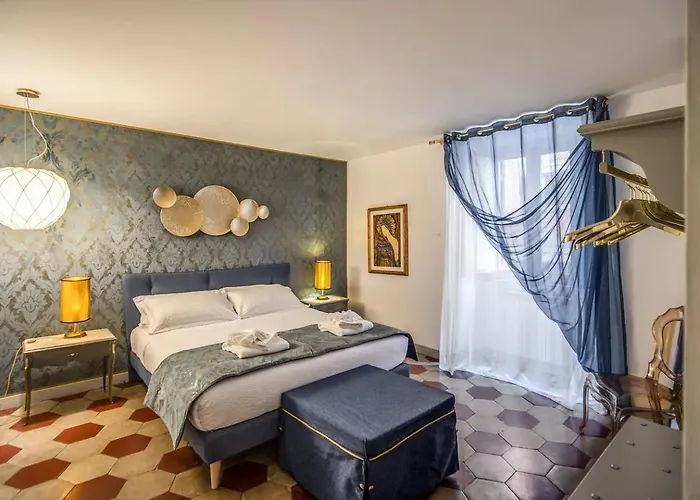 Navona, 3 Bedrooms, Unique And Spectacular View Apartamento Roma