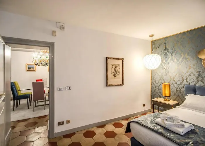 Navona, 3 Bedrooms, Unique And Spectacular View Apartamento