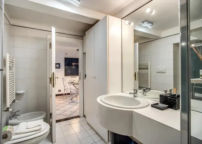 Apartamento Navona, 3 Bedrooms, Unique And Spectacular View *