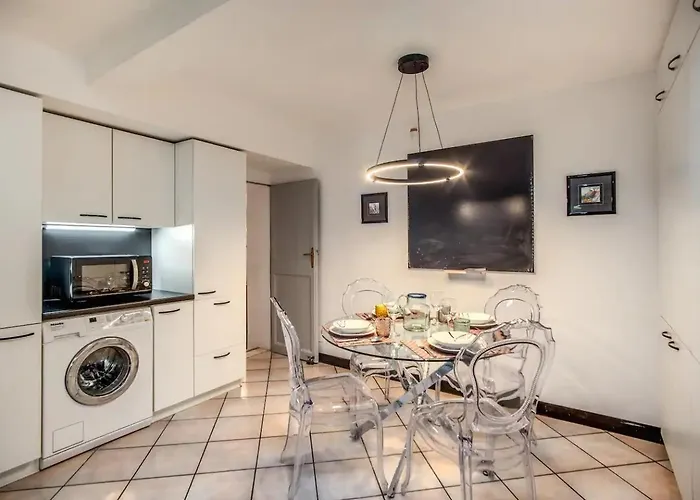 Apartamento Navona, 3 Bedrooms, Unique And Spectacular View Roma