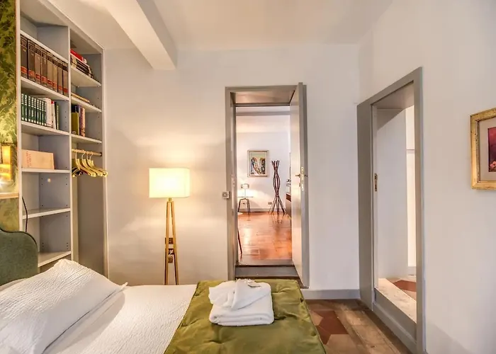 Apartamento Navona, 3 Bedrooms, Unique And Spectacular View