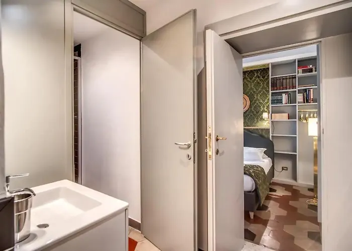 Apartamento Navona, 3 Bedrooms, Unique And Spectacular View *