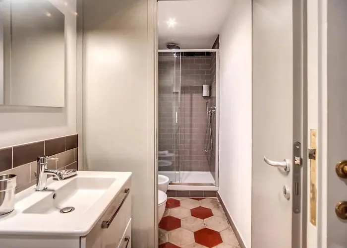 Navona, 3 Bedrooms, Unique And Spectacular View Apartamento *