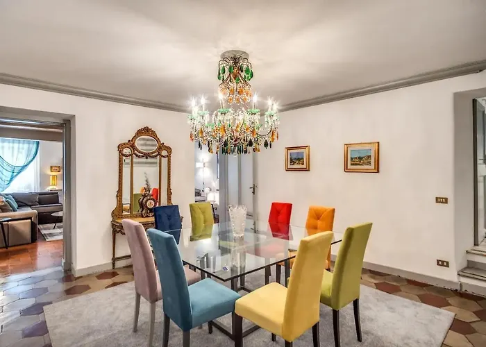 Navona, 3 Bedrooms, Unique And Spectacular View Apartamento Roma