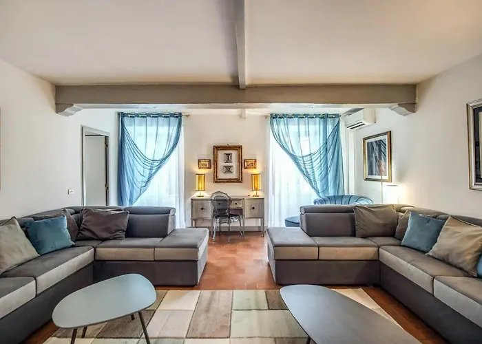 Navona, 3 Bedrooms, Unique And Spectacular View Apartamento *