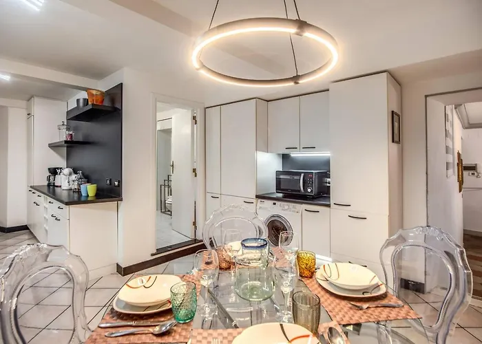 Apartamento Navona, 3 Bedrooms, Unique And Spectacular View *