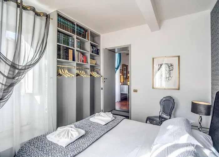 Navona, 3 Bedrooms, Unique And Spectacular View * Roma
