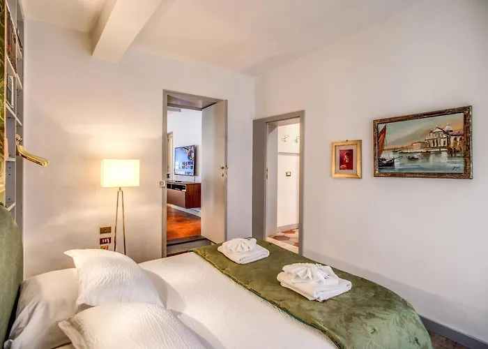 Navona, 3 Bedrooms, Unique And Spectacular View Apartamento *