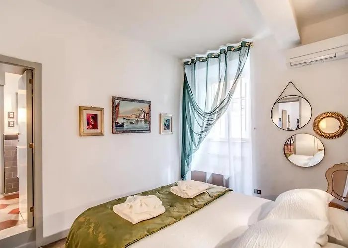 Apartamento Navona, 3 Bedrooms, Unique And Spectacular View *